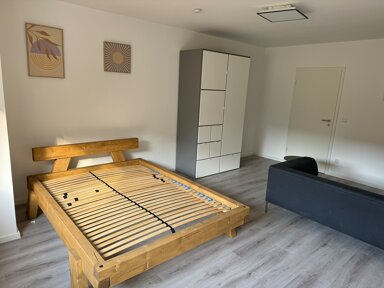 Studio zur Miete 685 € 1 Zimmer 39 m² EG frei ab sofort Felseckerstrasse Veilhof Nürnberg 90489