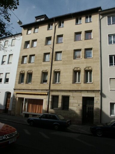 Immobilie zum Kauf als Kapitalanlage geeignet 408.000 € 150 m² Gugelstraße Nürnberg 90459