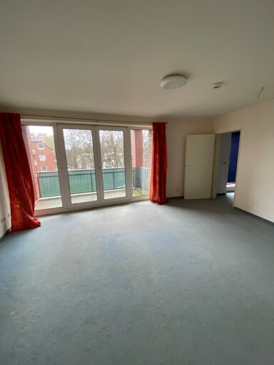 Wohnung zur Miete 450 € 1,5 Zimmer 40 m² 2. Geschoss Karstenskoppel 6 Farmsen - Berne Hamburg 22159