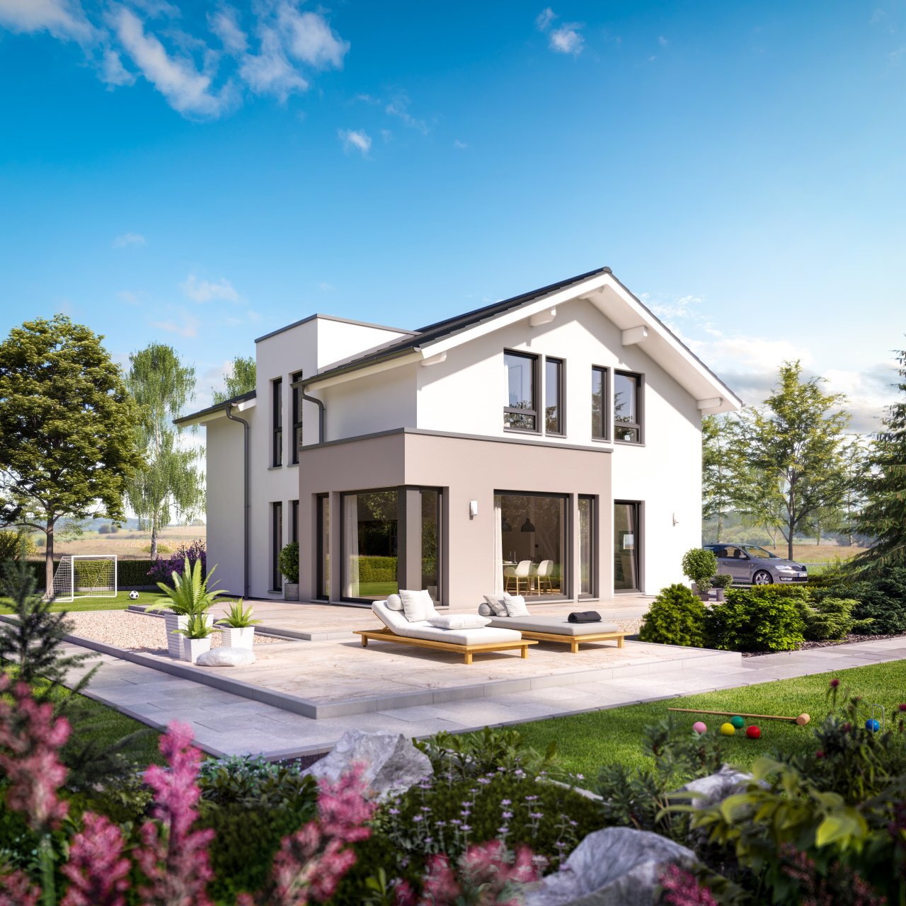 Einfamilienhaus zum Kauf 645.000 € 6 Zimmer 144 m²<br/>Wohnfläche 900 m²<br/>Grundstück Bühlertal 77830