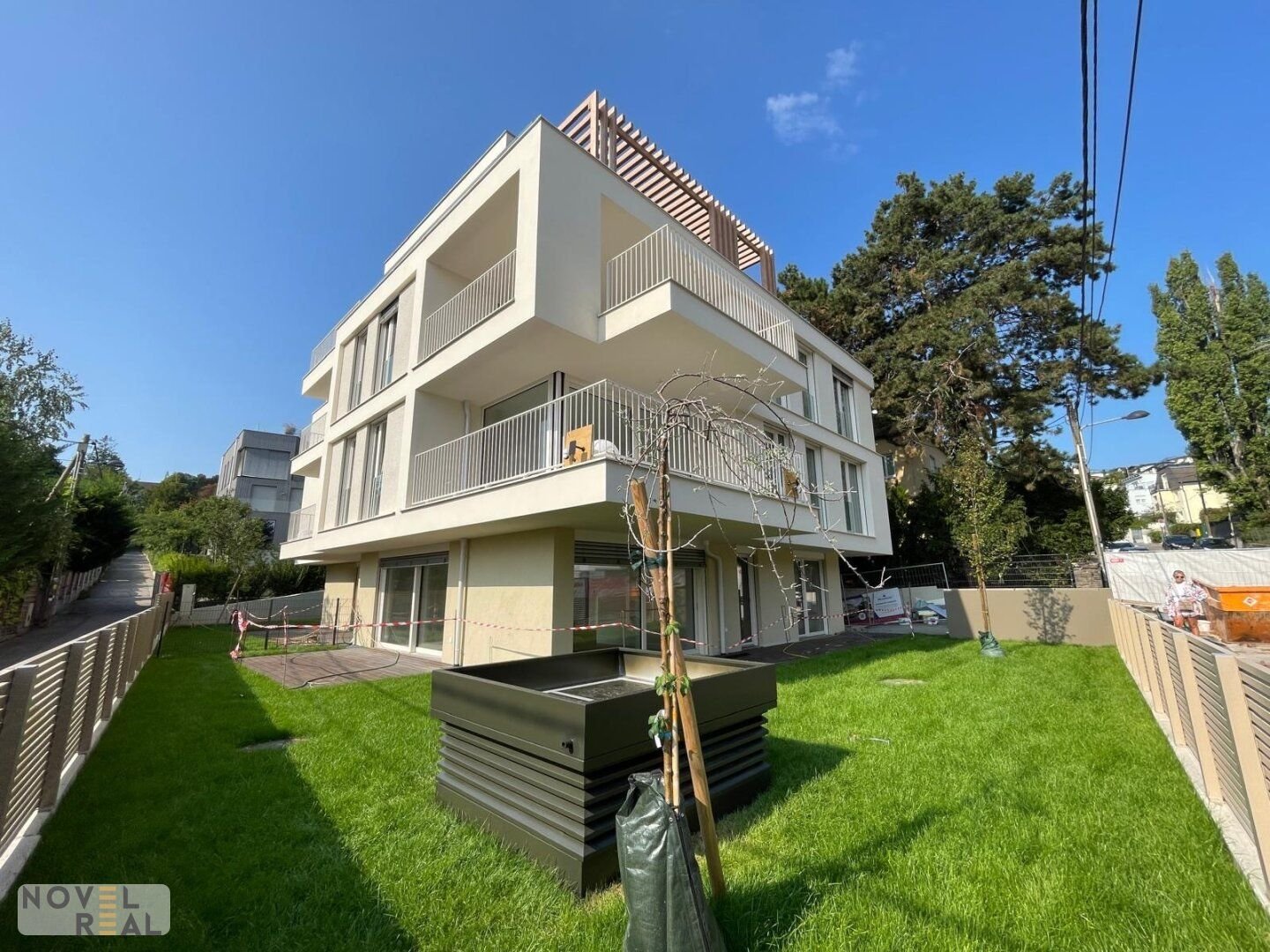 Wohnung zum Kauf 695.000 € 4 Zimmer 93,2 m²<br/>Wohnfläche 1.<br/>Geschoss Wien 1160