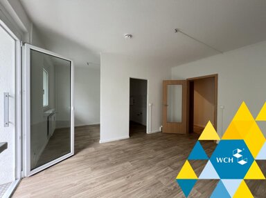 Wohnung zur Miete 232 € 1 Zimmer 35,8 m² 5. Geschoss Bruno-Granz-Straße 70a Morgenleite 631 Chemnitz 09122