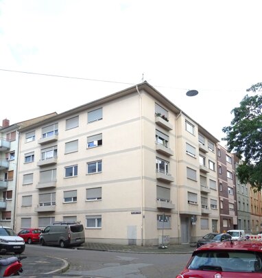 Wohnung zur Miete 552 € 2 Zimmer 72 m² 2. Geschoss Dänischer Tisch 13 Rheinau - Mitte Mannheim 68219