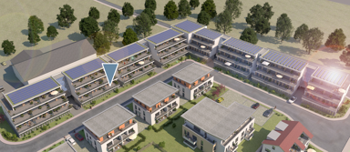 Wohnung zum Kauf provisionsfrei als Kapitalanlage geeignet 360.000 € 2 Zimmer 82,1 m² Fronhausen Fronhausen 35112