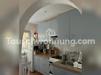 Wohnung zur Miete Tauschwohnung 450 € 2 Zimmer 43 m² 3. Geschoss Neustadt - Nord Köln 50670