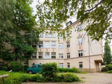 Wohnung zur Miete 716 € 2 Zimmer 53 m² frei ab 01.02.2025 Tieckstr. 6 Südvorstadt Leipzig 04275