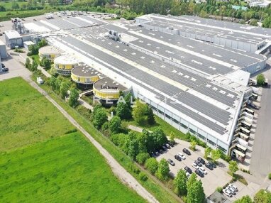 Halle/Industriefläche zur Miete Provisionsfrei 12.790 m² Lagerfläche Rothenburg Rothenburg ob der Tauber 91541