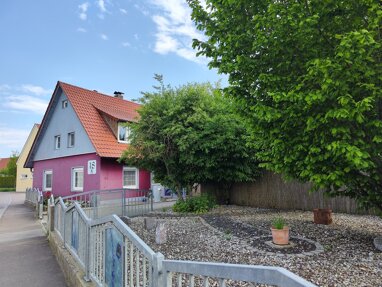 Einfamilienhaus zum Kauf 359.000 € 4 Zimmer 140 m² 1.230 m² Grundstück frei ab 01.01.2025 Bergheim Mödingen 89426