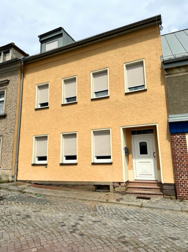 Reihenmittelhaus zum Kauf 155.000 € 9 Zimmer 180 m² 435 m² Grundstück Mutzschen Grimma 04688