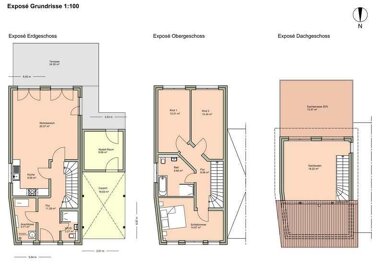 Haus zum Kauf provisionsfrei 331.000 € 5 Zimmer 90 m² Frankenstraße 17E  Braunschweig Lamme Braunschweig 38116