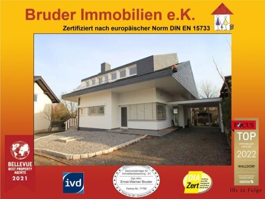 Einfamilienhaus zur Miete 1.990 € 9 Zimmer 271 m² 750 m² Grundstück Baiertal Wiesloch 69168