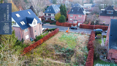 Grundstück zum Kauf 1.990.000 € 700 m² Grundstück Groß Flottbek Hamburg 22607