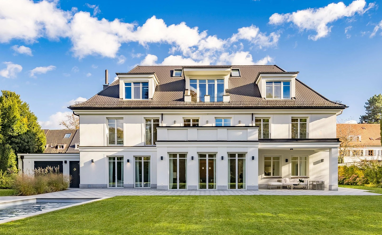 Villa zum Kauf 12.500.000 € 13 Zimmer 593 m² 1.643 m² Grundstück Giesing München 81545