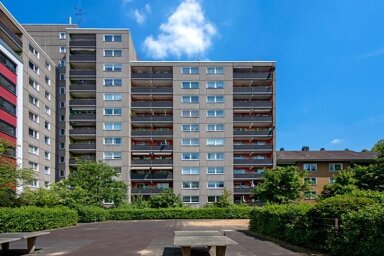 Wohnung zur Miete 929 € 5 Zimmer 92,4 m² 8. Geschoss frei ab 07.03.2025 Friedrich-List-Straße 7 Opladen Leverkusen 51379