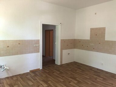 Wohnung zur Miete 360 € 3 Zimmer 87 m² 1. Geschoss Lindenplatz 3 Baasdorf Köthen (Anhalt) 06388