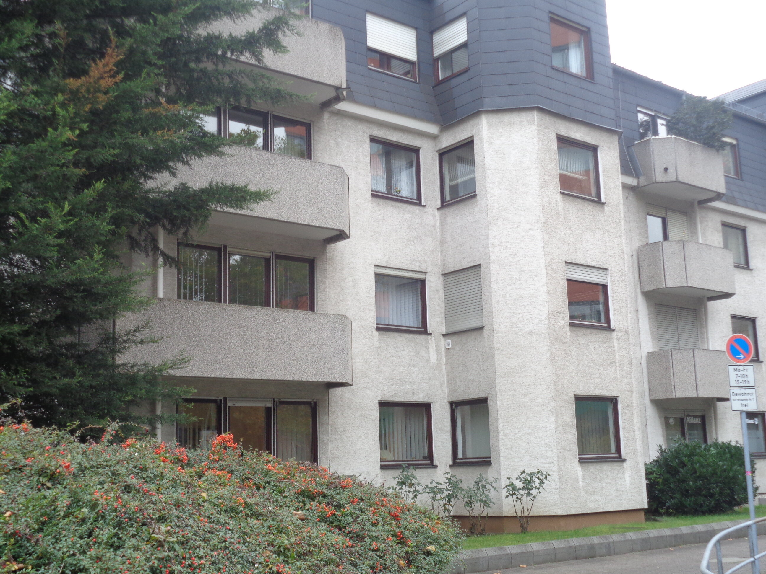 Büro-/Praxisfläche zum Kauf Provisionsfrei 750.000 € 6 Zimmer 139 m²<br/>Fläche Waidmannnstr. 2 Sachsenhausen - Nord Frankfurt am Main 60596