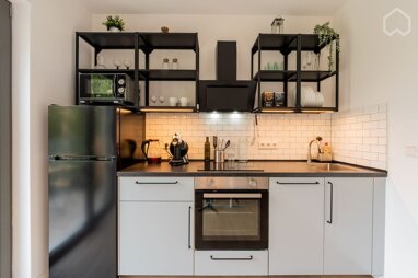 Wohnung zur Miete Wohnen auf Zeit 1.550 € 1 Zimmer 38 m² frei ab sofort Friedrichsfelde Berlin 10315