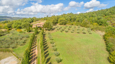 Bauernhaus zum Kauf 490.000 € 8 Zimmer 280 m² 22.000 m² Grundstück Panoramablick Castelnuovo di Val di Cecina 56041