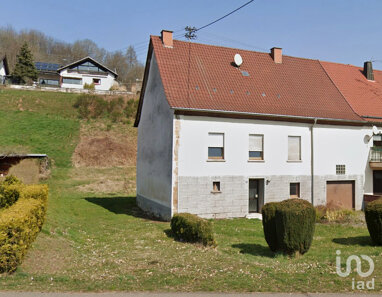 Bauernhaus zum Kauf 99.000 € 6 Zimmer 120 m² 1.307 m² Grundstück Mühlfelder Str. 13 Krettnich Wadern / Krettnich 66687
