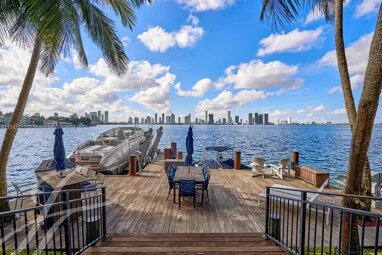 Villa zum Kauf Provisionsfrei 22.750.000 $ 5 Zimmer West Dilido Drive 814 Miami Beach 33139