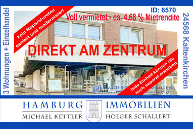 Haus zum Kauf 799.000 € 10 Zimmer 243 m² 733 m² Grundstück Kaltenkirchen 24568
