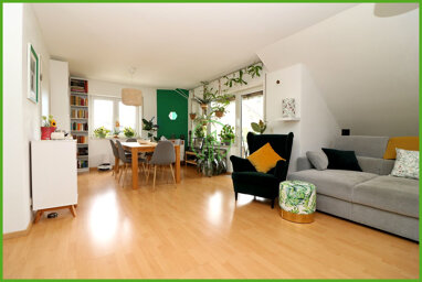 Wohnung zur Miete 670 € 3 Zimmer 86 m² 2. Geschoss Grüngürtel Düren 52351