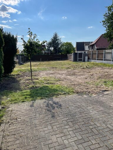 Grundstück zum Kauf 110.000 € 1.230 m² Grundstück Baugenehmigung vorhanden Dorf Mecklenburg Dorf Mecklenburg 23972