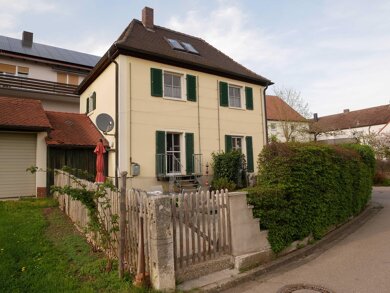 Einfamilienhaus zum Kauf 185.000 € 5 Zimmer 110 m² 164 m² Grundstück Dittenheim Dittenheim 91723