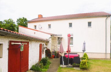 Einfamilienhaus zum Kauf 160.000 € 5 Zimmer 125,7 m² 1.747 m² Grundstück frei ab sofort Golzow 15328