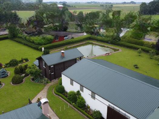 Haus zum Kauf 1.199.000 € 250 m² 6.300 m² Grundstück Helse 25709