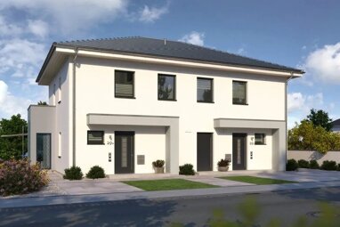 Doppelhaushälfte zum Kauf provisionsfrei 425.999 € 4 Zimmer 127,5 m² 360 m² Grundstück Somborn Freigericht 63579