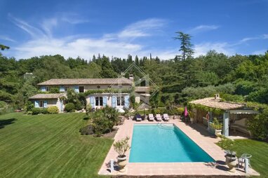 Villa zum Kauf provisionsfrei 3.490.000 € 9 Zimmer 363 m² 5.300 m² Grundstück Châteauneuf-Grasse 06740