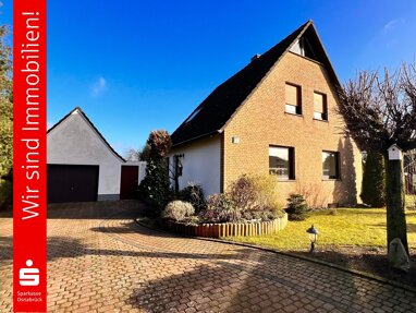 Doppelhaushälfte zum Kauf 278.000 € 6 Zimmer 139 m² 566 m² Grundstück Herringhausen Bohmte 49163