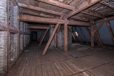 Wohnung zum Kauf provisionsfrei 345.000 € 4 Zimmer 122,8 m² Dachgeschoss, 6. Geschoss Stephanstraße 11 Moabit Berlin 10559