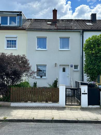 Haus zum Kauf provisionsfrei 649.000 € 4 Zimmer 90 m² 138 m² Grundstück Ramersdorf München 81735