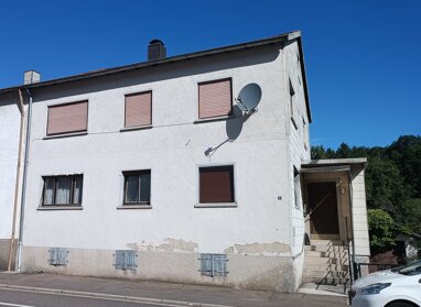 Doppelhaushälfte zum Kauf 105.000 € 6 Zimmer 140 m² 720 m² Grundstück Oberwürzbach Sankt Ingbert 66386