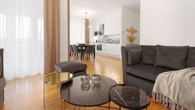 Wohnung zur Miete Wohnen auf Zeit 3.250 € 3 Zimmer 95 m² frei ab sofort Tiergarten Berlin 10963