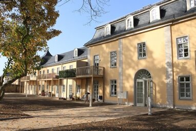 Wohnung zur Miete 562,17 € 2 Zimmer 34,7 m² 1. Geschoss Am Gewächshaus 1 Cumbach Rudolstadt 07407
