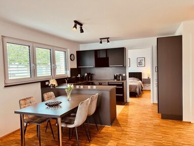 Wohnung zur Miete Wohnen auf Zeit 1.495 € 2 Zimmer 57 m² frei ab sofort Heidi-Denzel-Straße Sauerbrunnen - Kalkäcker - Fliegerhorst Crailsheim 74564
