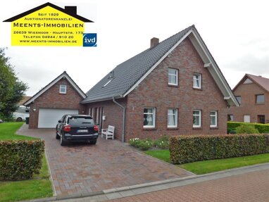 Einfamilienhaus zum Kauf 529.000 € 6 Zimmer 183 m² 950 m² Grundstück Wiesmoor Wiesmoor 26639