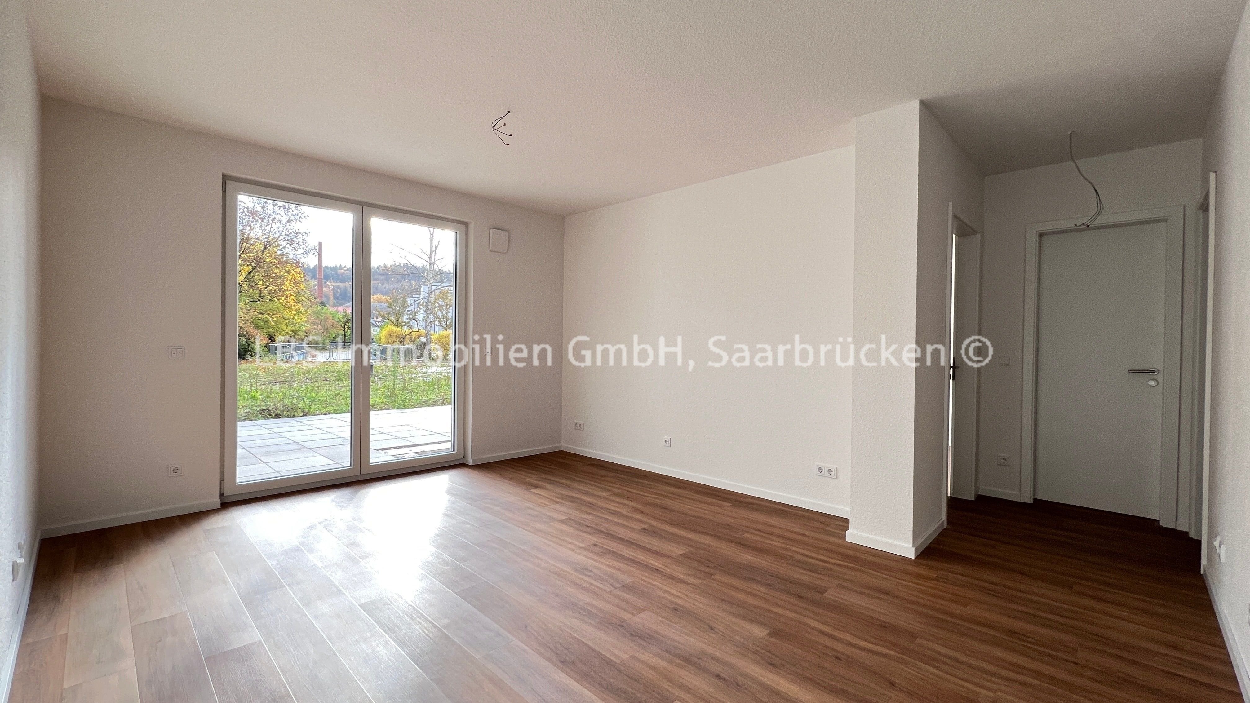 Wohnung zum Kauf provisionsfrei 175.000 € 2 Zimmer 43,8 m² Mettlach Mettlach 66693