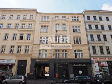 Bürofläche zur Miete 18 € 155 m² Bürofläche teilbar ab 155 m² Kreuzberg Berlin 10999