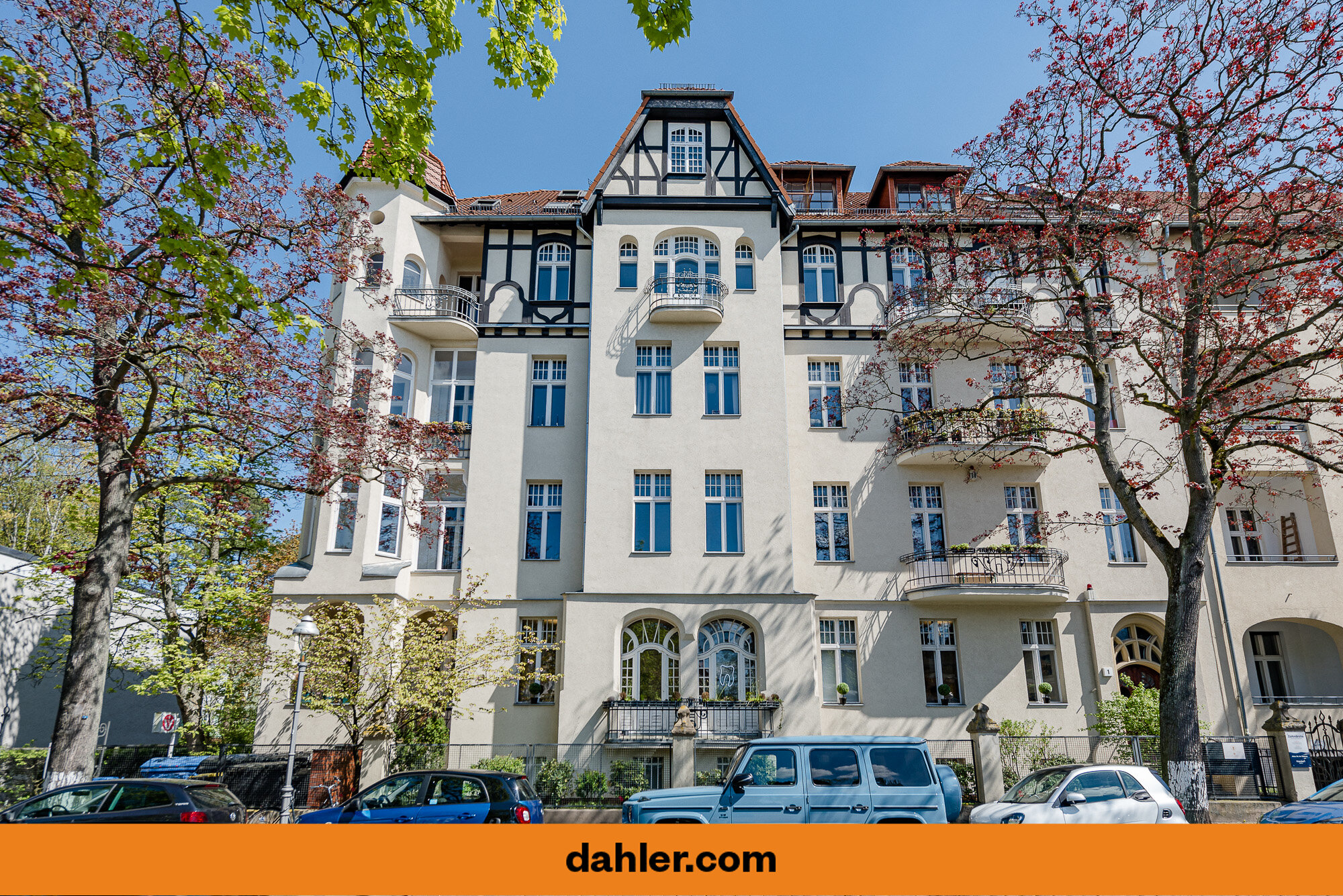 Wohnung zum Kauf 2.250.000 € 8 Zimmer 286 m²<br/>Wohnfläche 4. Stock<br/>Geschoss Schmargendorf Berlin / Schmargendorf 14193