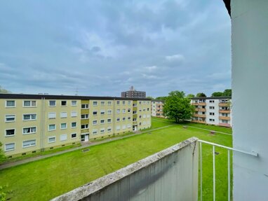 Wohnung zur Miete 518 € 2 Zimmer 56 m² 3. Geschoss Theodor-Heuss-Ring 96 Steinbüchel Leverkusen 51377