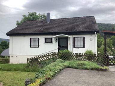 Einfamilienhaus zum Kauf 215.000 € 5 Zimmer 127 m² 425 m² Grundstück Pfeffingen Albstadt 72459