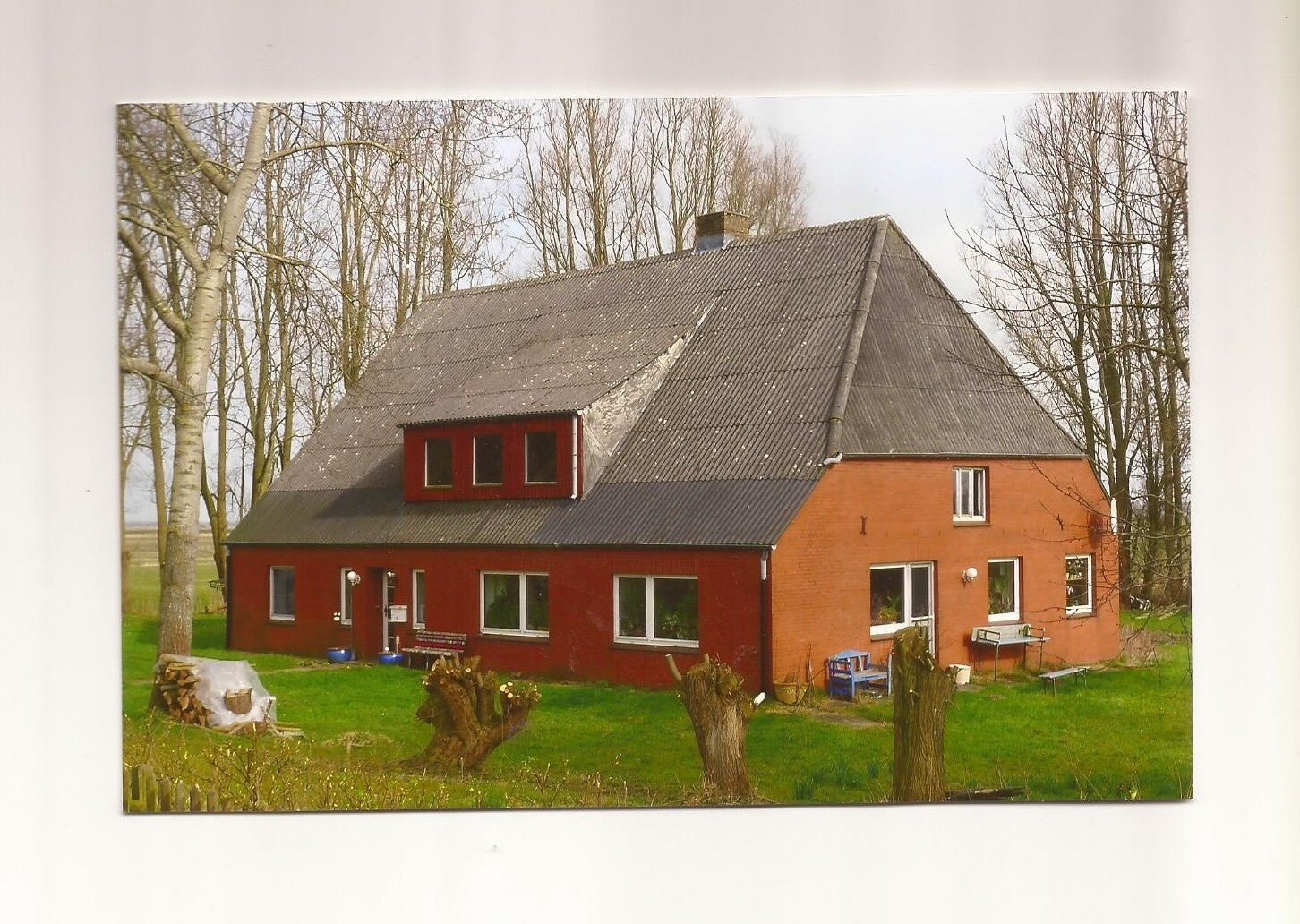 Einfamilienhaus zum Kauf 210.000 € 5 Zimmer 172 m²<br/>Wohnfläche 3.040 m²<br/>Grundstück Fresendelf 25876