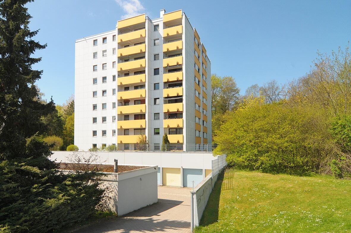 Apartment zum Kauf 129.000 € 1 Zimmer 47,4 m²<br/>Wohnfläche Roter Hügel Bayreuth 95445