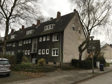 Wohnung zur Miete 419 € 3 Zimmer 59 m² 1. Geschoss Buddestraße 15 Scholven Gelsenkirchen 45896