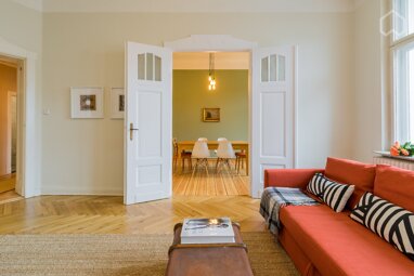 Wohnung zur Miete Wohnen auf Zeit 2.050 € 3 Zimmer 95 m² frei ab 01.05.2025 Tempelhof Berlin 12101