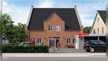 Wohnung zum Kauf 212.000 € 2 Zimmer 65,4 m² Weseke Borken-Weseke 46325